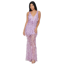 Load image into Gallery viewer, "Lilac Dream" Dress/Gown