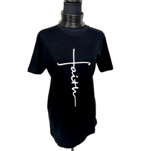 Load image into Gallery viewer, "Faith" T-Shirt