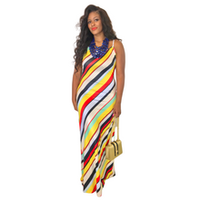 Load image into Gallery viewer, "Between the Lines" Maxi