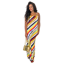 Load image into Gallery viewer, "Between the Lines" Maxi