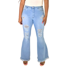 Load image into Gallery viewer, "Apple Bottom Jeans"