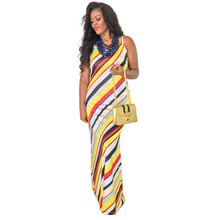 Load image into Gallery viewer, "Between the Lines" Maxi