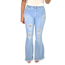 Load image into Gallery viewer, "Apple Bottom Jeans"