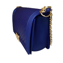 Load image into Gallery viewer, &quot;Royal&quot; Cobalt Blue Handbag
