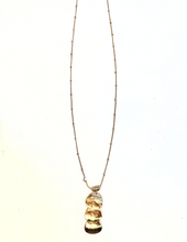 Load image into Gallery viewer, Gold Long Chain Necklace
