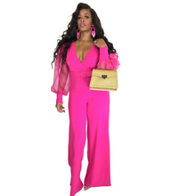 Load image into Gallery viewer, “Time to Shine” Pants Jumpsuit
